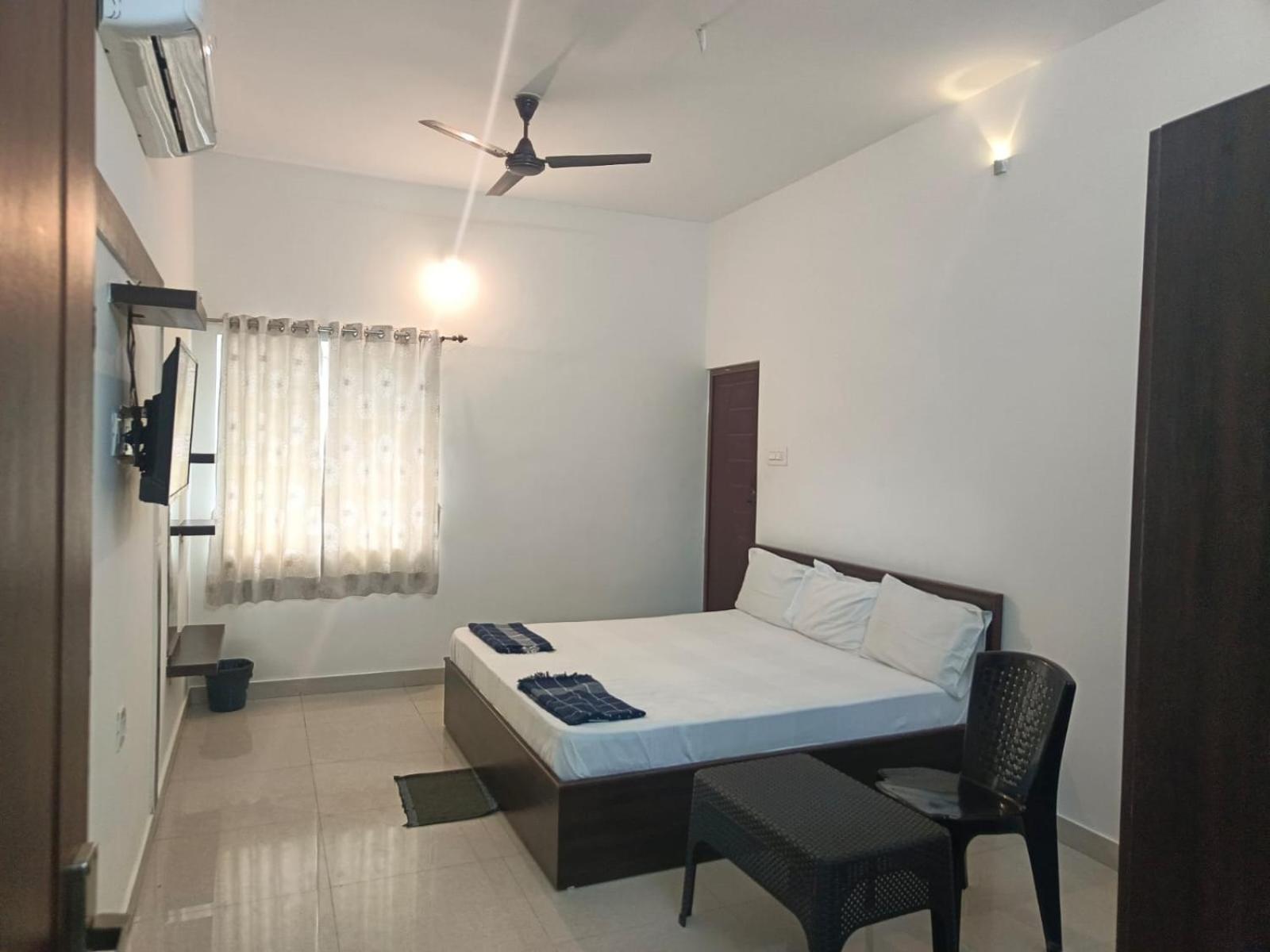 Arivu Lodge Ac Anaimalai Exterior photo